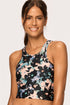 MIMICRY CROP TOP